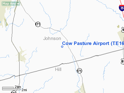 Cow Pasture Airport picture