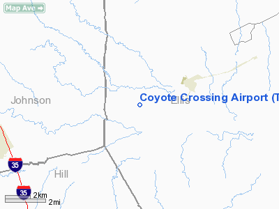 Coyote Crossing Airport picture
