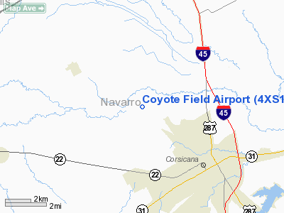 Coyote Field Airport picture