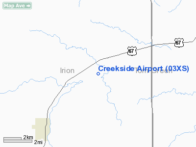 Creekside Airport picture