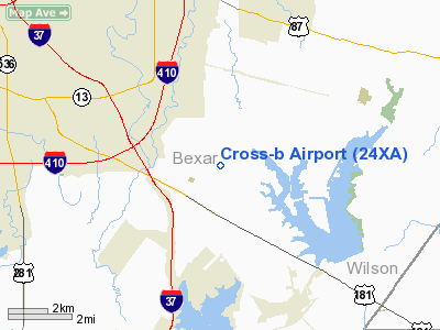 Cross-b Airport picture