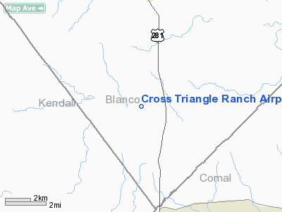 Cross Triangle Ranch Airport picture