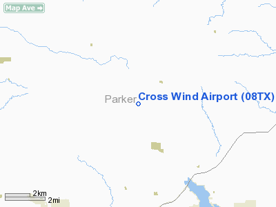 Cross Wind Airport picture