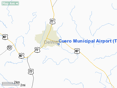 Cuero Muni Airport picture