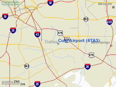 Culp Airport picture