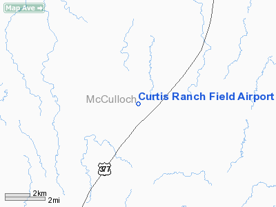 Curtis Ranch Field Airport picture