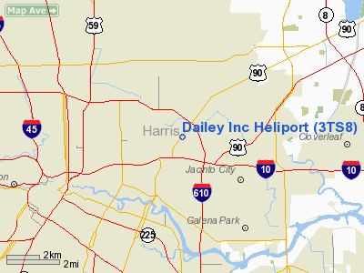 Dailey Inc Heliport picture