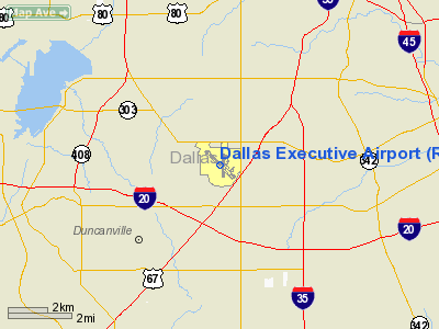 Dallas Executive Airport picture
