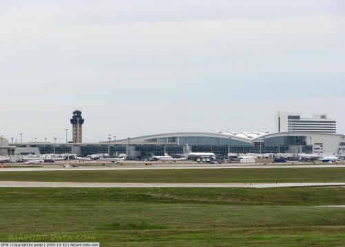 Dallas/fort Worth Intl Airport picture