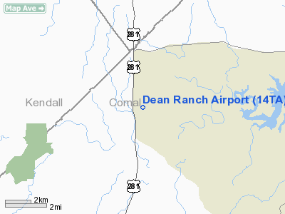 Dean Ranch Airport picture