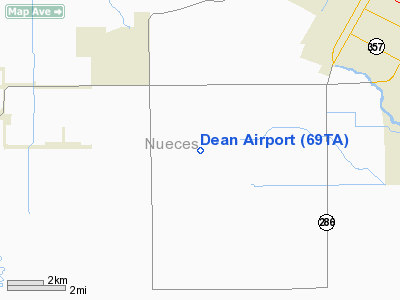 Dean Airport picture