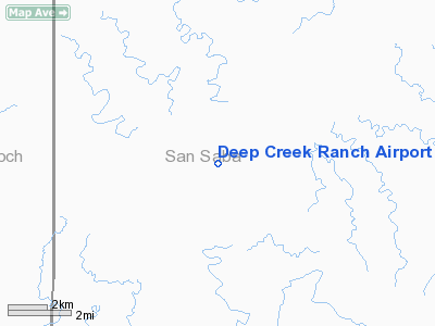 Deep Creek Ranch Airport picture
