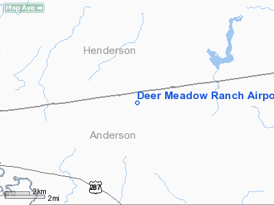 Deer Meadow Ranch Airport picture