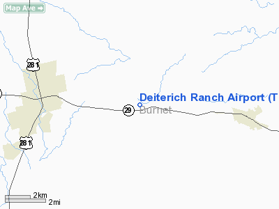 Deiterich Ranch Airport picture