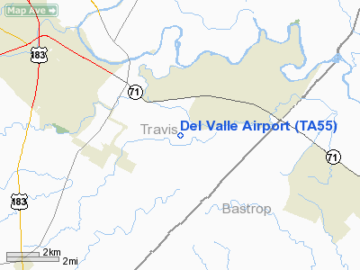 Del Valle Airport picture