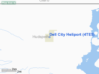Dell City Heliport picture