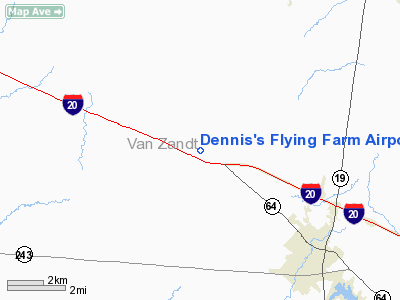 Dennis's Flying Farm Airport picture