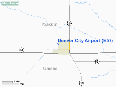 Denver City Airport picture