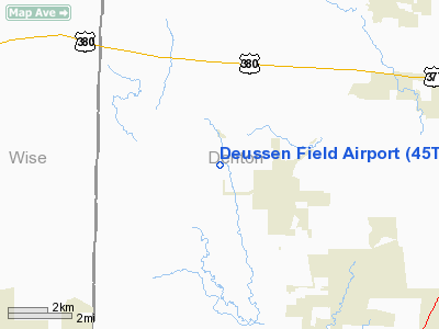 Deussen Field Airport picture