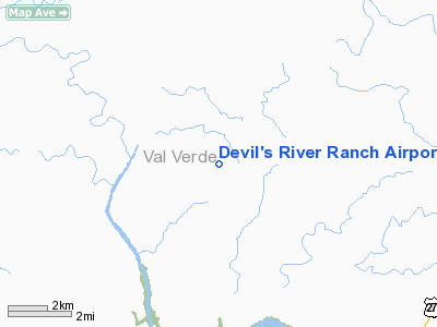 Devil's River Ranch Airport picture