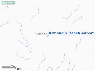 Diamond K Ranch Airport picture