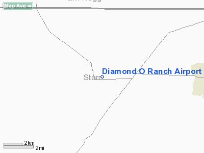 Diamond O Ranch Airport picture