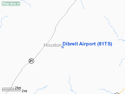 Dibrell Airport picture