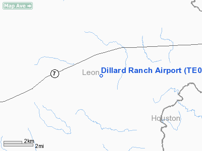 Dillard Ranch Airport picture
