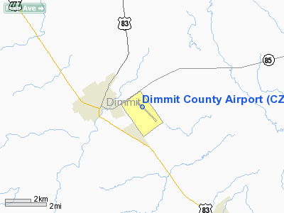 Dimmit County Airport picture
