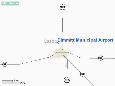Dimmitt Muni Airport picture