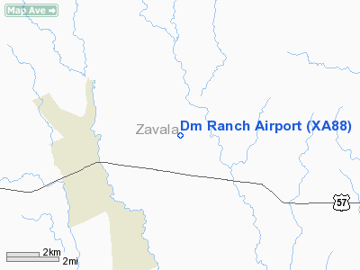 Dm Ranch Airport picture