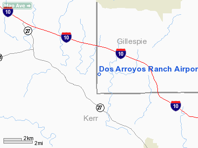 Dos Arroyos Ranch Airport picture