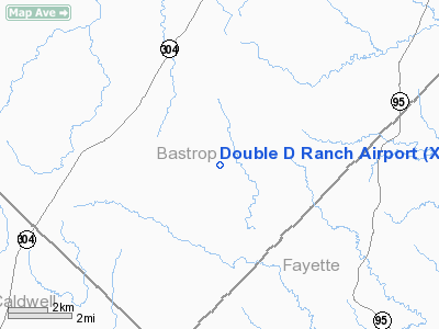 Double D Ranch Airport picture