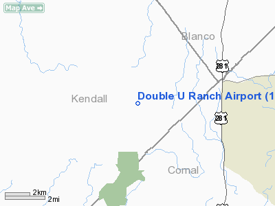 Double U Ranch Airport picture