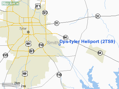 Dps-tyler Heliport picture