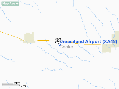 Dreamland Airport picture