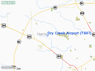 Dry Creek Airport picture