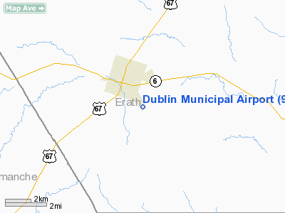 Dublin Muni Airport picture