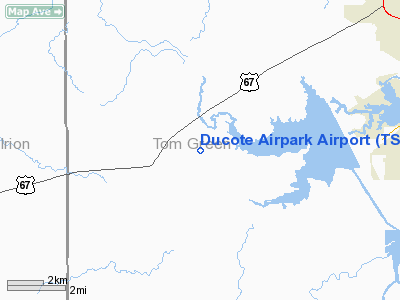 Ducote Airpark Airport picture