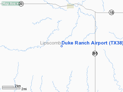 Duke Ranch Airport picture