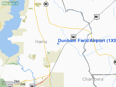 Dunham Field Airport picture