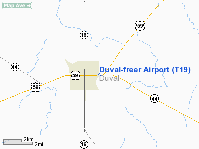 Duval-freer Airport picture