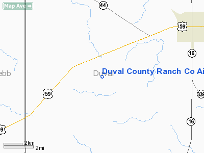 Duval County Ranch Co Airport picture