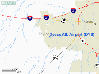 Dyess Afb Airport picture