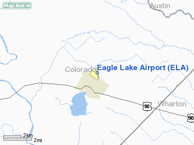 Eagle Lake Airport picture