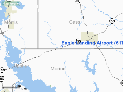 Eagle Landing Airport picture
