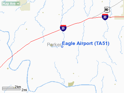 Eagle Airport picture
