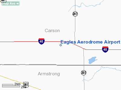 Eagles Aerodrome Airport picture