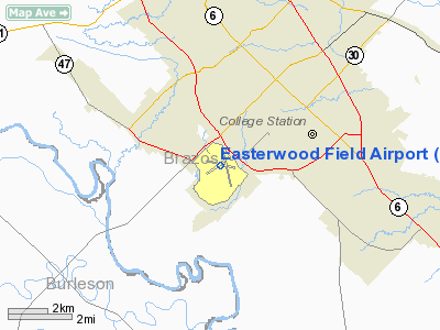 Easterwood Field Airport picture