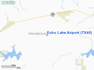 Echo Lake Airport picture